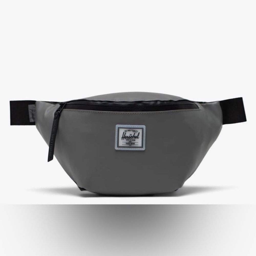 NWOT Herschel Supply Company Pop Quiz Hip Pack / Belt Bag Weather Resistant OS